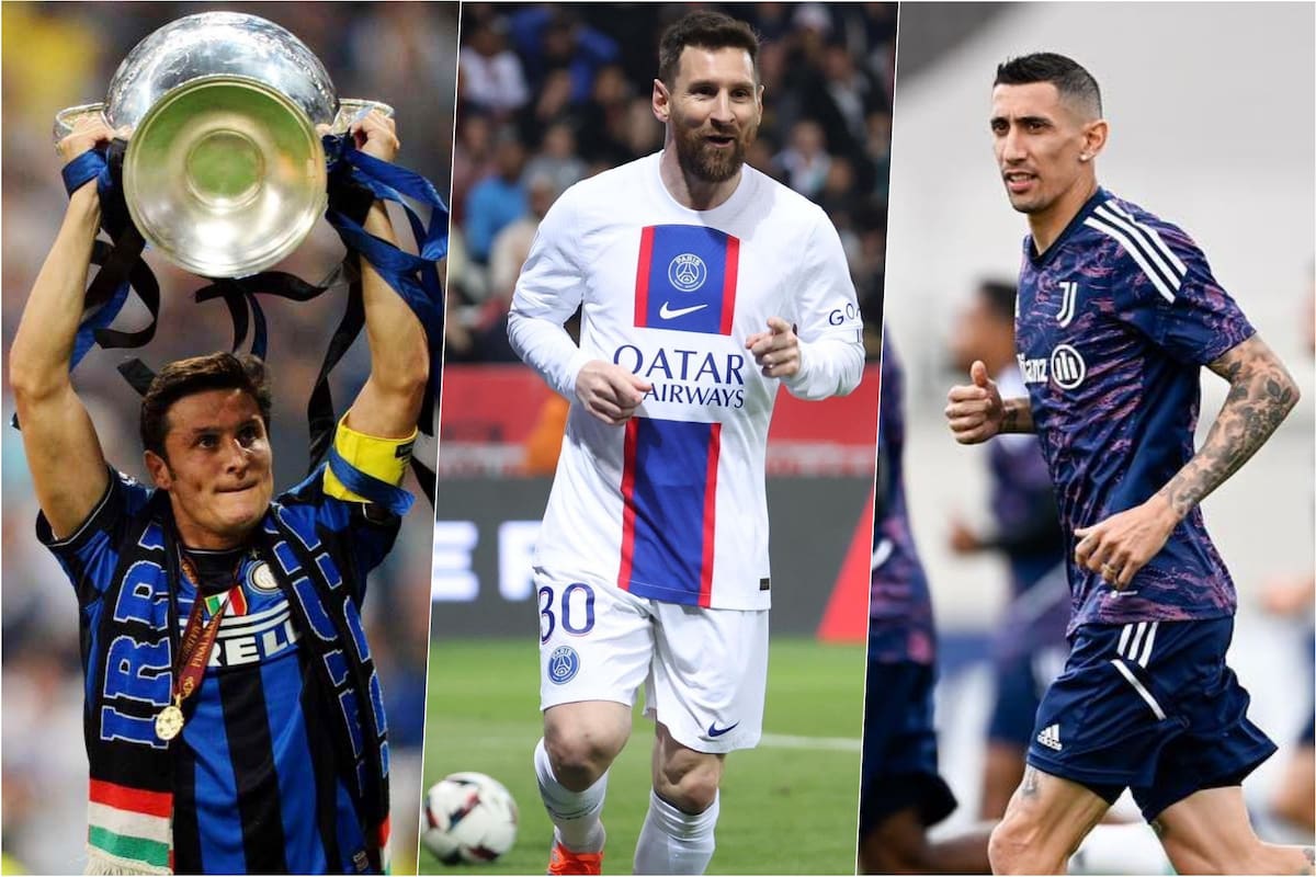 Lionel Messi es uno de los máximos goleadores de la historia de la Champions League y lleva 18 años consecutivos anotando en el certamen