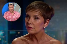 La punzante respuesta de Fran García-Huidobro a las especulaciones románticas hechas por Sergio Rojas