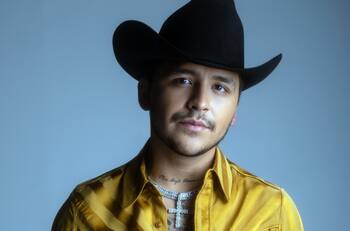Christian Nodal recibirá premio especial en los Latin American Music Awards 2022