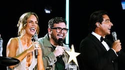 Revisa la rutina completa de Luis Slimming en el Festival de Las Condes 2026