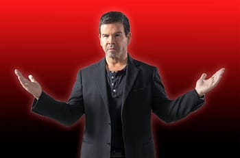 Aseguran que Nacho Gutiérrez tendría sus días contados en Canal 13