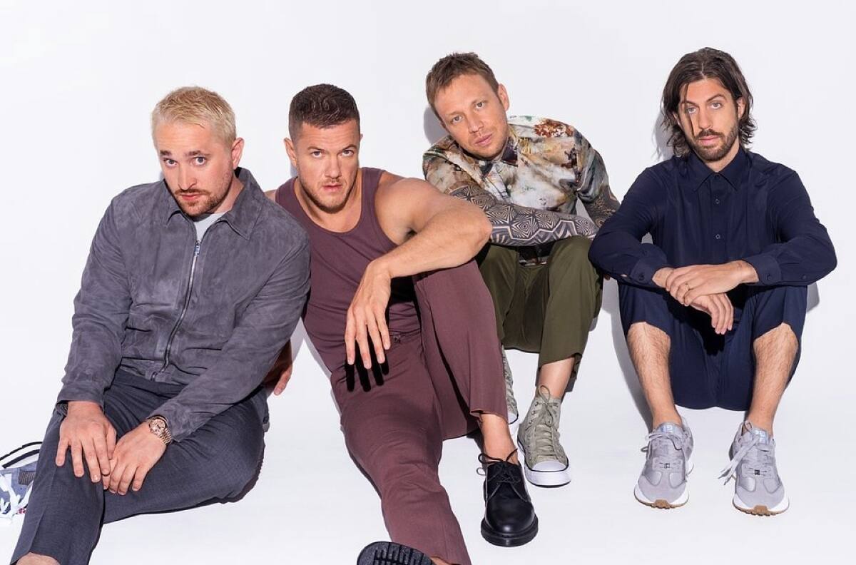 Imagine Dragons: cuándo y dónde comprar boletos para su segundo concierto en México
