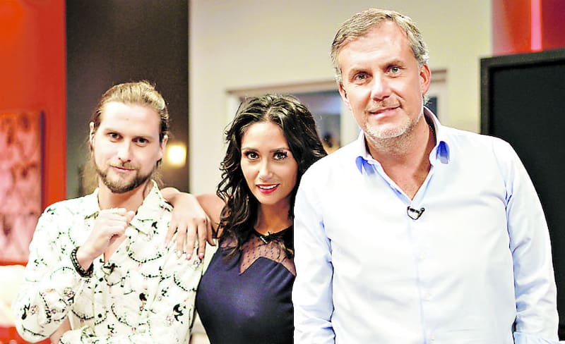 Pamela Díaz revela su condición para volver al programa "La condición es nuestra".