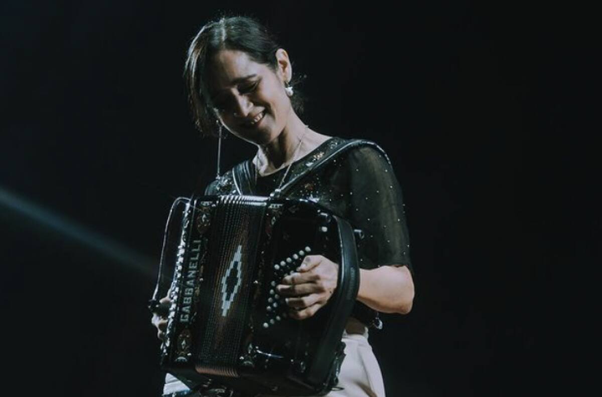 Música latinoamericana en un solo lugar: así fue el Festival Cordillera en Bogotá