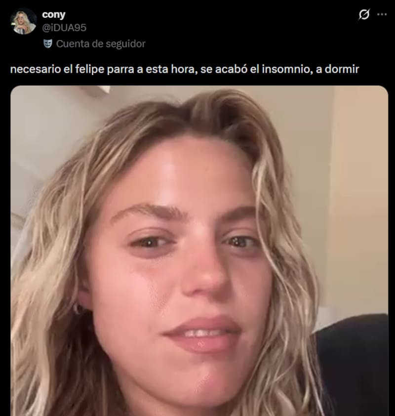 Reacciones de la rutina del imitador en el Patagual.