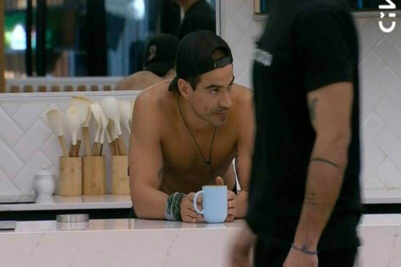 Sebastián Ramírez tuvo una "descompensación" en “Gran Hermano” Chile