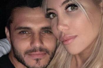 Viaje de reconciliación: Mauro Icardi publicó cariñoso y potente mensaje dedicado a Wanda Nara