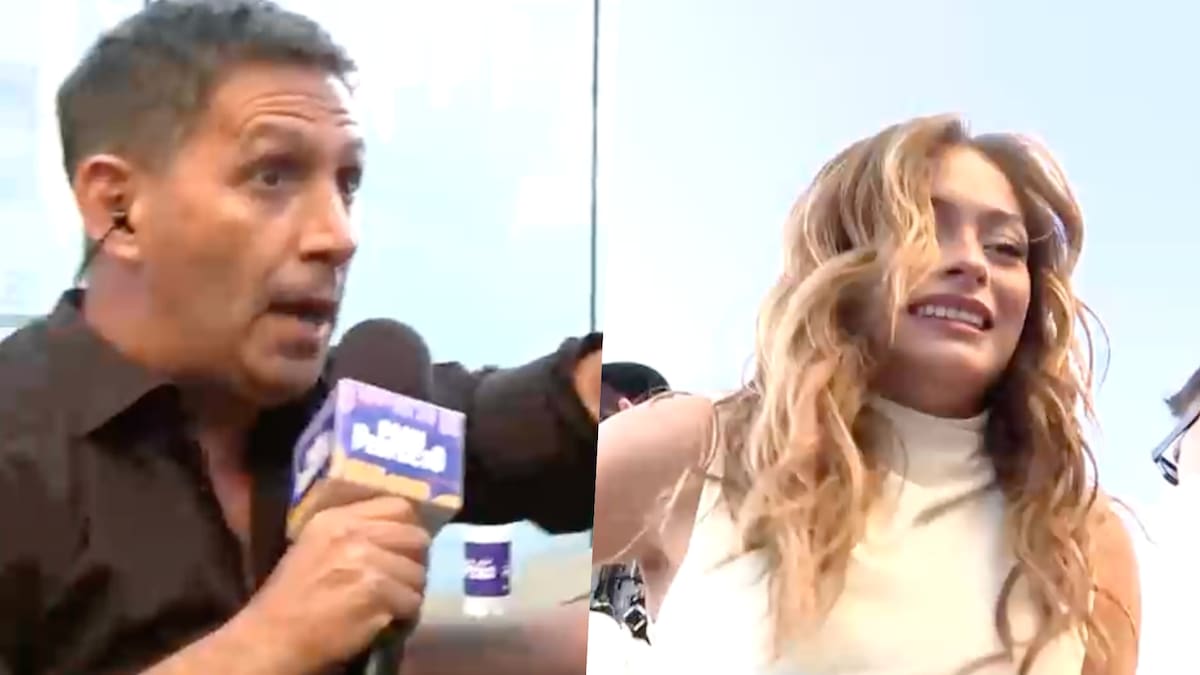 VIDEO | “¡Me están pegando!“: Periodista de CHV acusó agresión en plena coronación de Skar como Reina de Viña