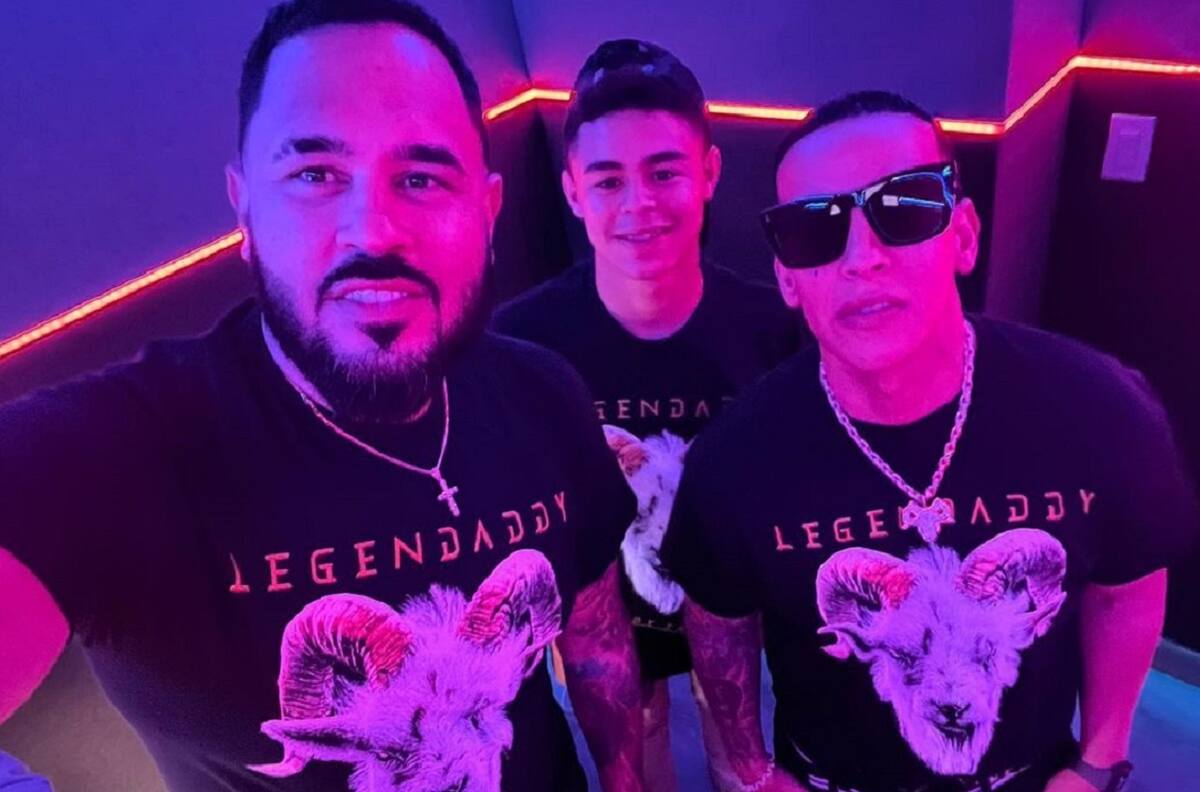 Daddy Yankee dedica potente mensaje para Raphy Pina tras ser condenando a tres años y medio de prisión