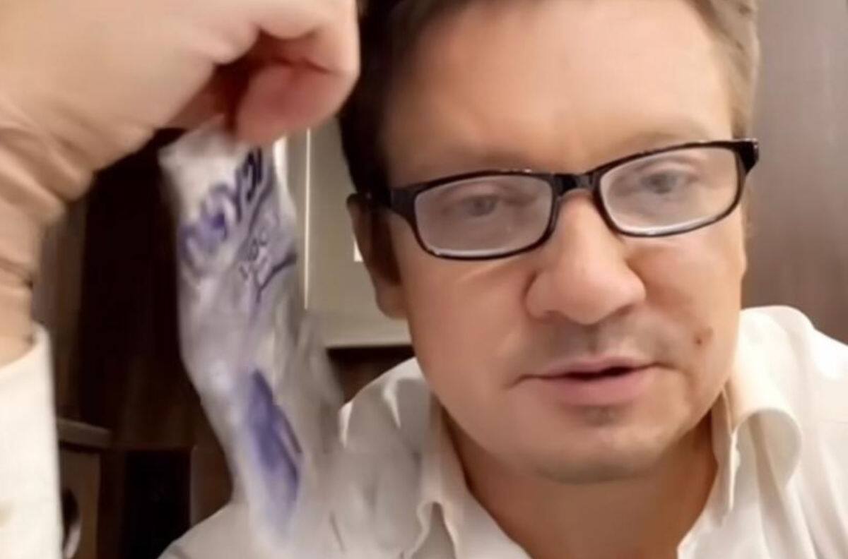 Estrellas de Marvel muestran su apoyo a Jeremy Renner