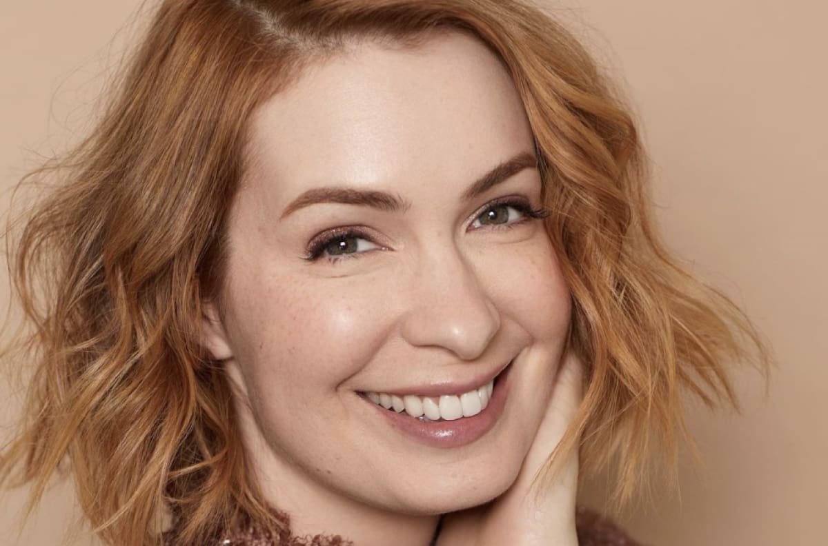 “Los anillos de poder”: la actriz Felicia Day se encargará de darle vida al podcast oficial de la serie