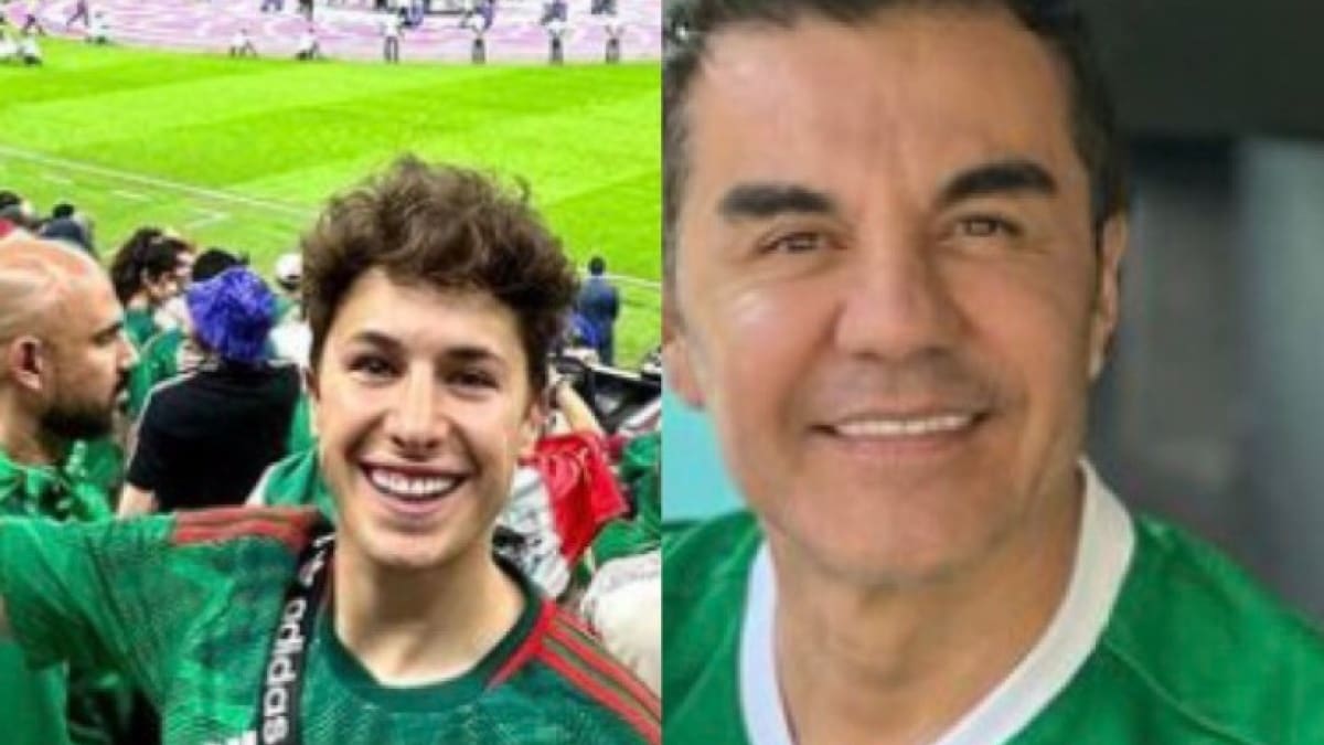 Famosos reaccionan, tras los resultados del encuentro entre México vs Argentina