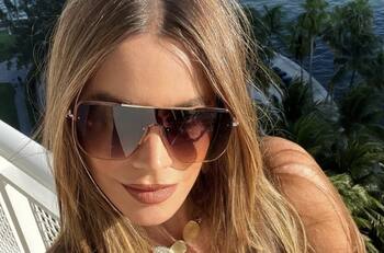 Sofía Vergara y Joe Manganiello: así viven sus exclusivas vacaciones para finalizar este 2022