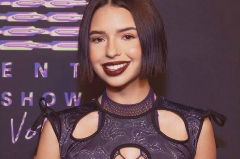 Ángela Aguilar La joven se encuentra de vacaciones antes de retomar las presentaciones - Créditos: Instagram @angela_aguilar_.