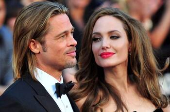 Brad Pitt se ha pronunciado sobre su drama con Angelina Jolie y “solo quiere que sea feliz”