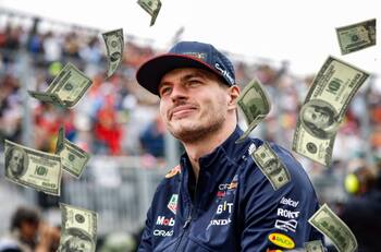 ¿Cuánto gana Max Verstappen en la Fórmula 1? Este es el millonario contrato que tiene con Red Bull