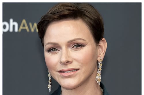 Princesa Charlene regresará a Sudáfrica por esta razón