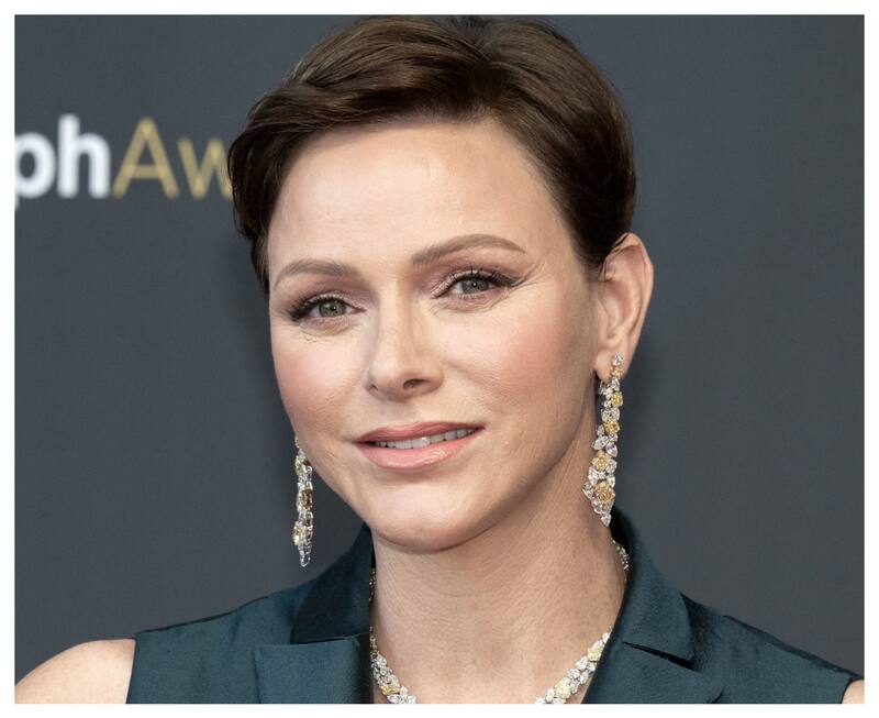 La princesa Charlene de Mónaco regresará a su país natal en septiembre próximo.