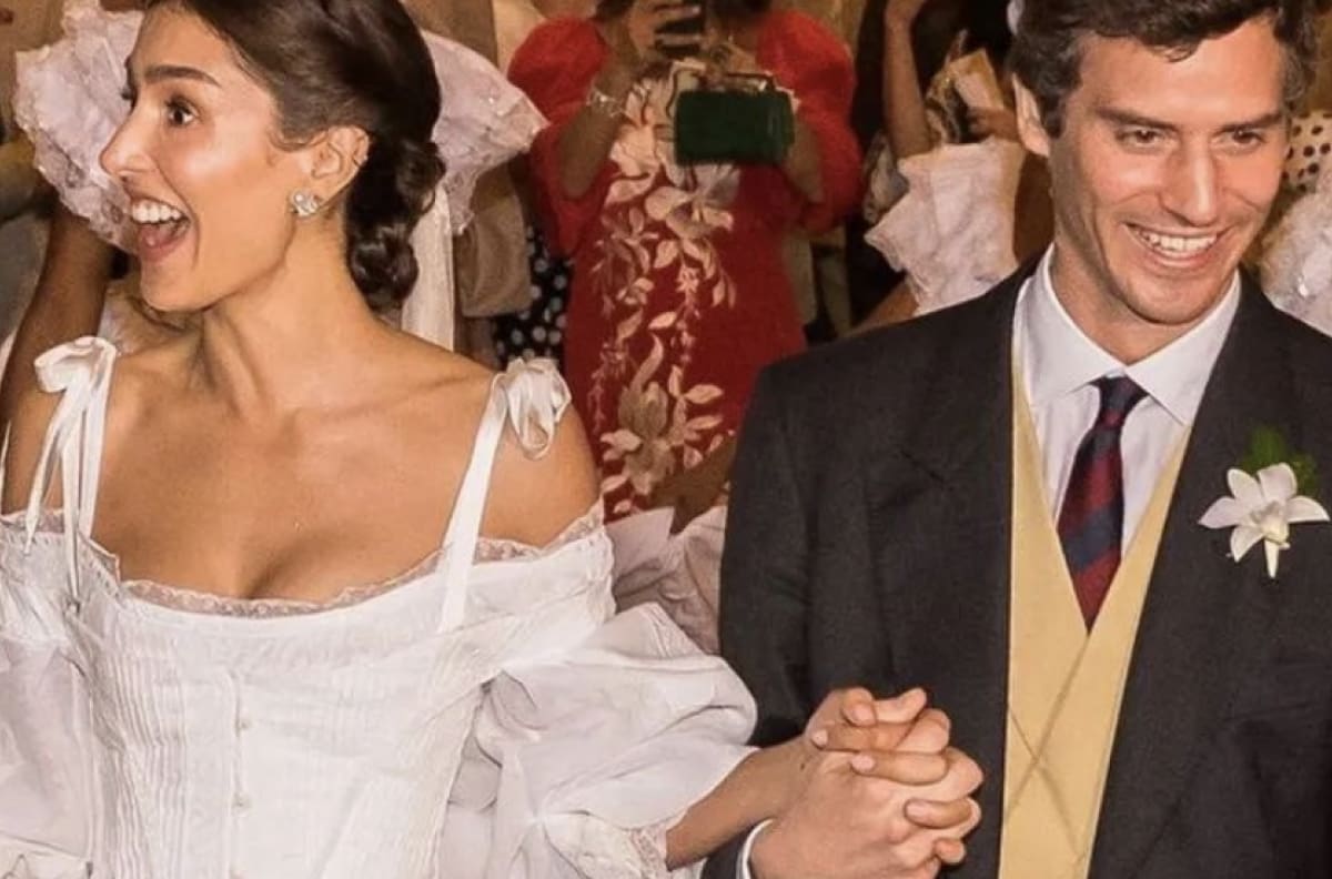 ¡Una colombiana se convirtió en princesa!: La realeza europea llegó a Cartagena