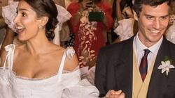 ¡Una colombiana se convirtió en princesa!: La realeza europea llegó a Cartagena