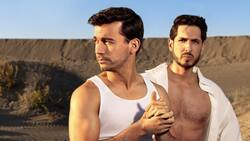 El grupo venezolano Lagos debuta en Chile a días de estrenar su single con Reik: "Tenemos muchas expectativas"