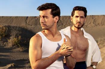 El grupo venezolano Lagos debuta en Chile a días de estrenar su single con Reik: "Tenemos muchas expectativas"