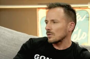 “Nunca dejé de tener rabia”: Gonzalo Egas recuerda con dolor a su fallecida mamá