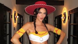 Kendall Jenner, Lizzo, Paris Hilton y otras celebridades disfrazadas de personajes de animación