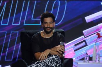 Camilo habla de los rumores de crisis matrimonial: "Yo dije: ‘Mi amor, ¿tenemos algo que hablar?'"