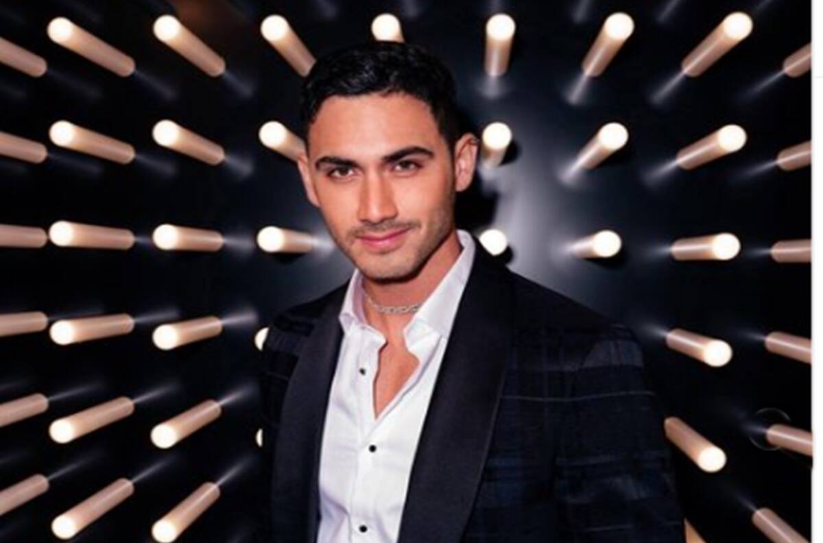 Alejandro Speitzer modela exclusivo vestido Dior ¿Superó a Bad Bunny?