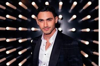 Alejandro Speitzer modela exclusivo vestido Dior ¿Superó a Bad Bunny?