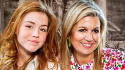 Dónde estudia la princesa Alexia, hija de Máxima de Holanda
