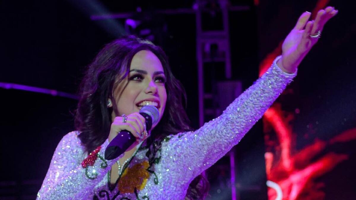 Asesinan a la cantante Yrma Lydya en restaurante de la CDMX