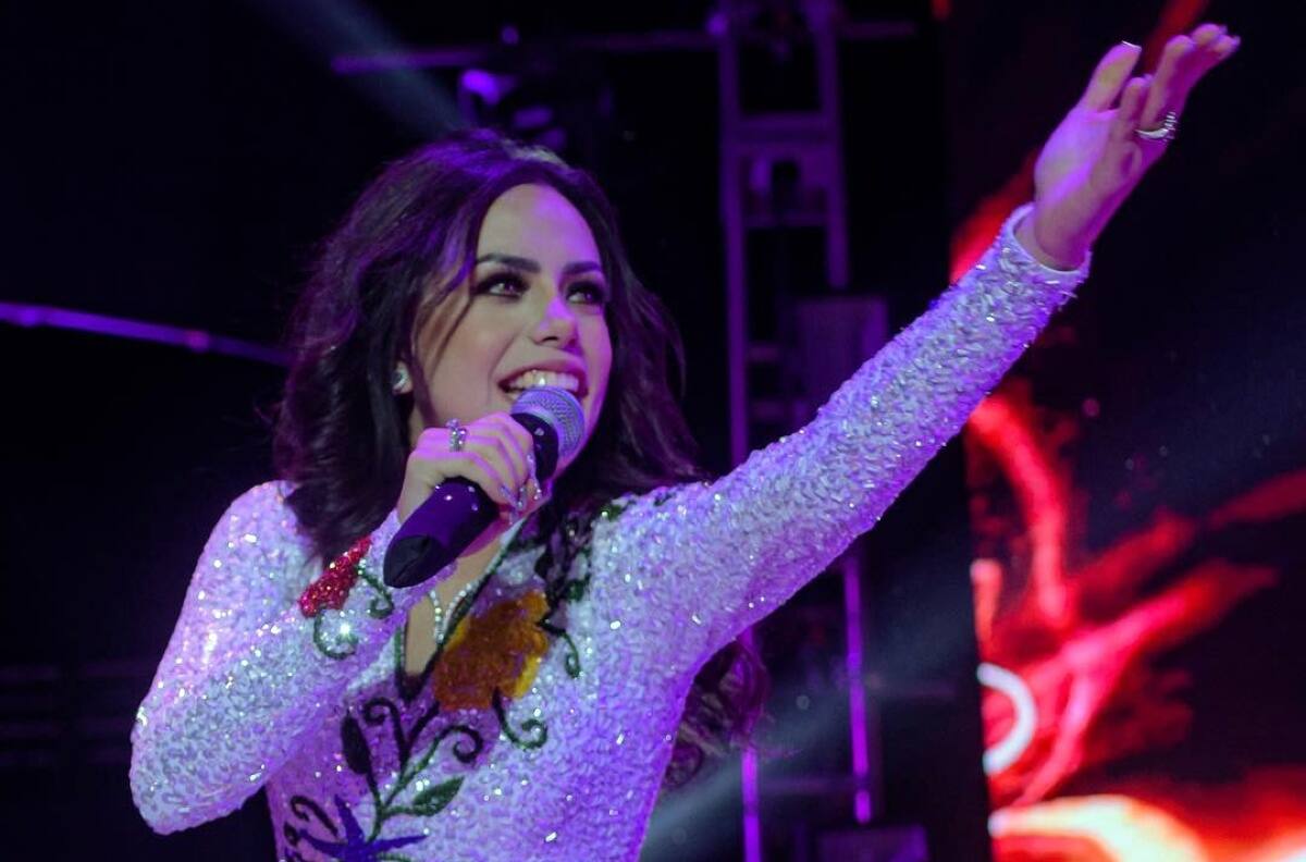 Asesinan a la cantante Yrma Lydya en restaurante de la CDMX