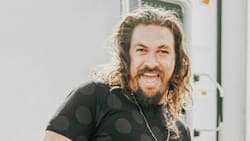 Jason Momoa sorprendió llegando a Alfombra Roja usando pijama