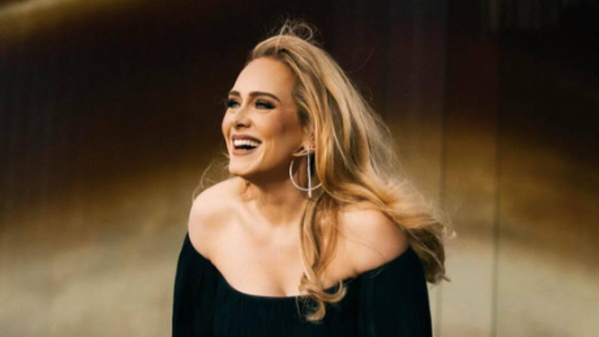Adele asegura que le encantaría volver a ser mamá con su novio Rich Paul