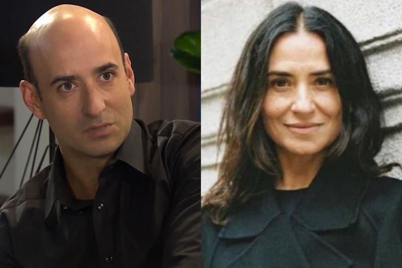 El actor habría encontrado nuevamente el años tras su quiebre con la actriz.