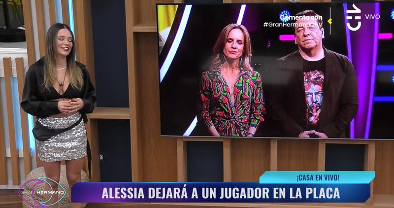 "Gran Hermano" Chile
