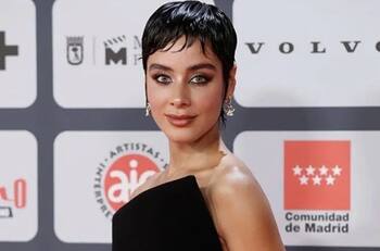 William Levy y Esmeralda Pimental se escapan a España