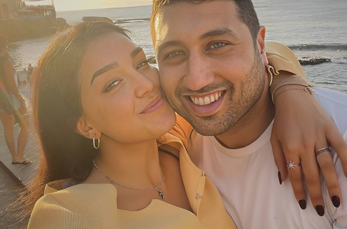 Ale Capetillo comparte romántico video con su novio y le llueven críticas: "Y los papás infartados"