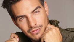 Vadhir Derbez da el grito con espectacular traje de charro