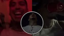 VIDEO | A un día de lanzar su nuevo álbum: Young Cister preocupa a sus fans tras subir impactante historia gravemente herido