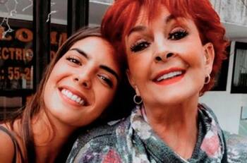 Talina Fernández evade tema de Coco Levy, explica por qué sus nietos se alejaron de su papá