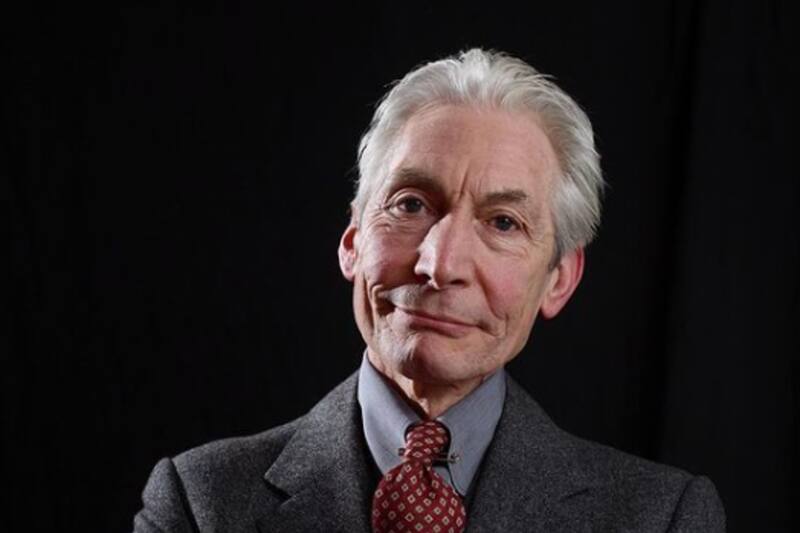 Charlie Watts El mundo llora la muerte del baterista de The Rolling Stones con muestras de luto - Créditos: Instagram @therollingstones