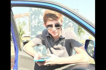 Acompañante de Octavio Ocaña escribió "Nos vienen disparando"