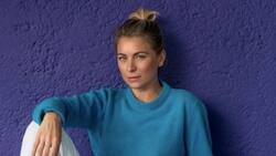 Ludwika Paleta se compara con "La Chimoltrufia" con su nuevo corte de cabello