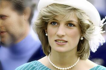 Así luce la tumba de la princesa Diana a casi 26 años de su muerte