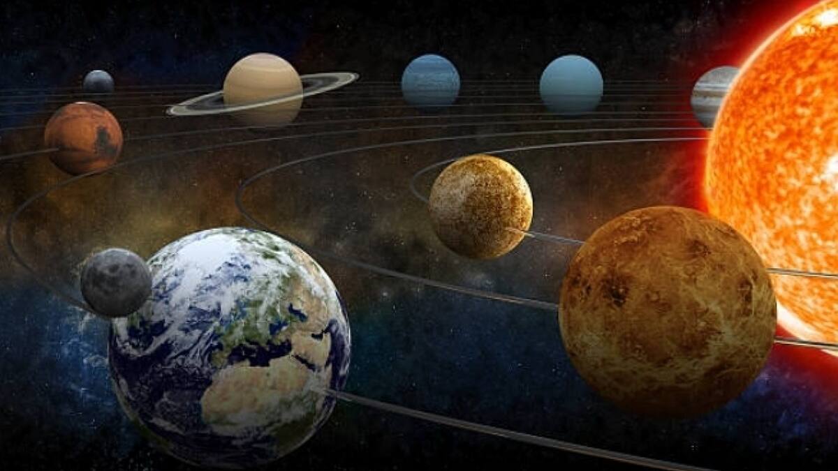 ¿Sabías que los planetas te llenan de una vibra especial? Descúbre cuál es el tuyo según tu signo