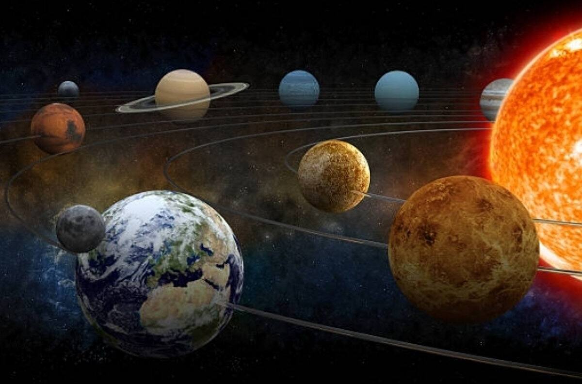 ¿Sabías que los planetas te llenan de una vibra especial? Descúbre cuál es el tuyo según tu signo