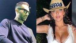 La reacción de Sumner Stroh tras comunicado de Adam Levine en el que niega aventura